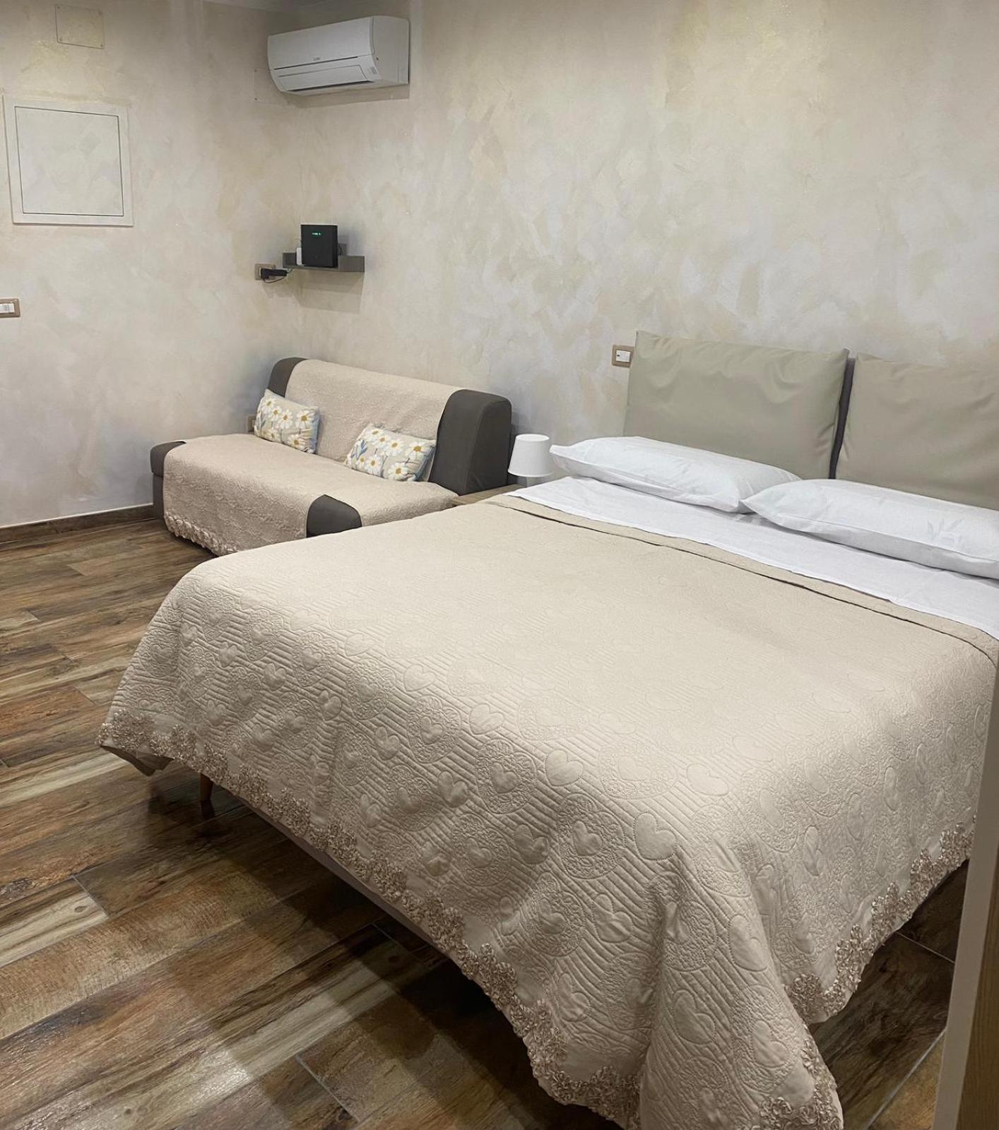 Appartement Casa Nonna Chicchina