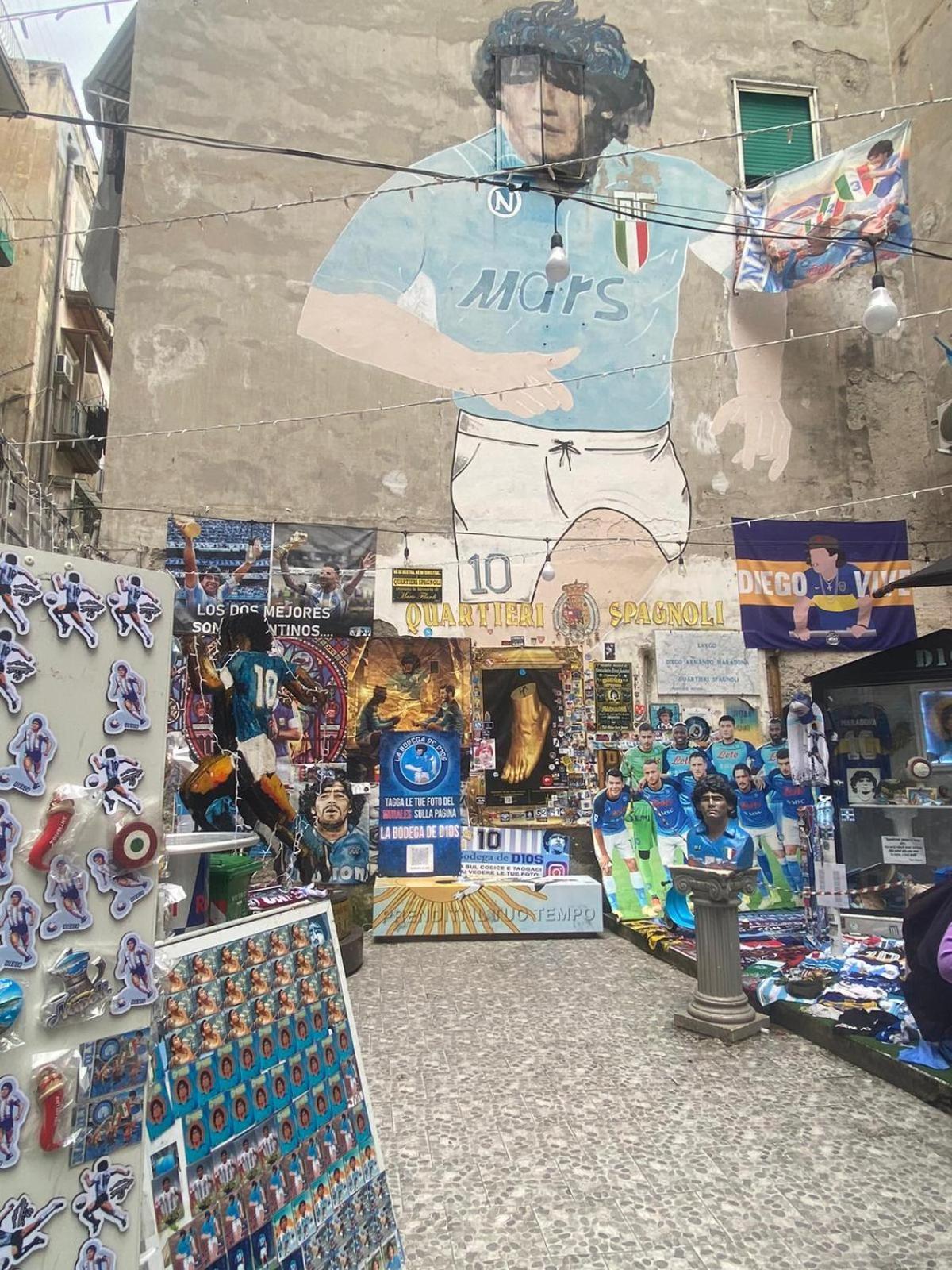 Casa Nonna Chicchina Apartment Naples