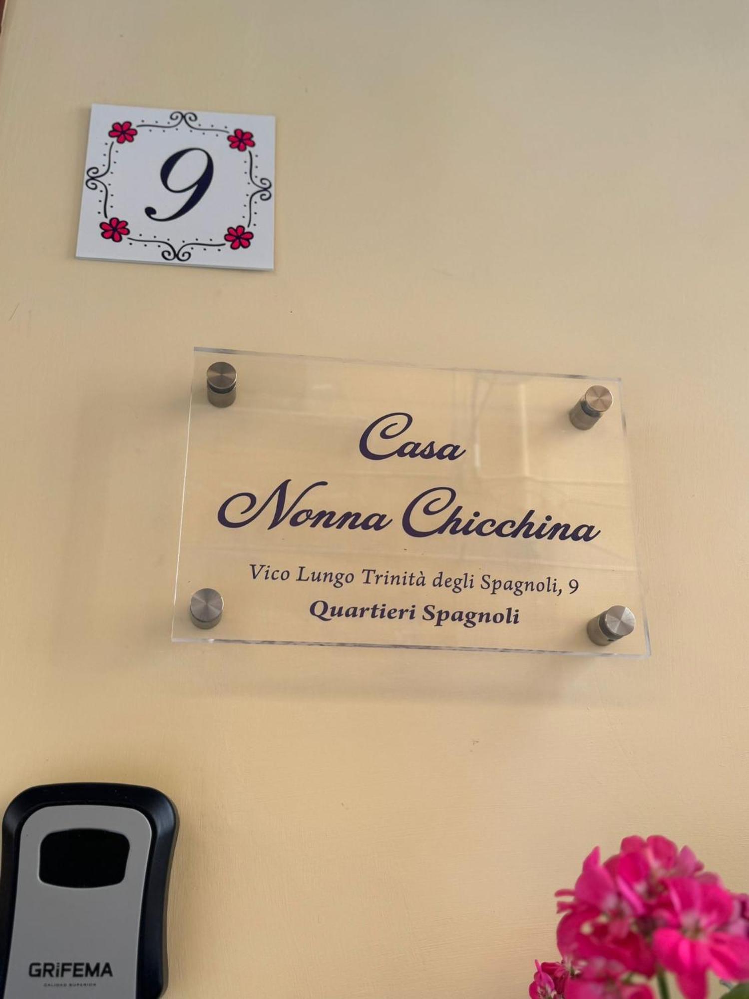 Apartment Casa Nonna Chicchina Naples
