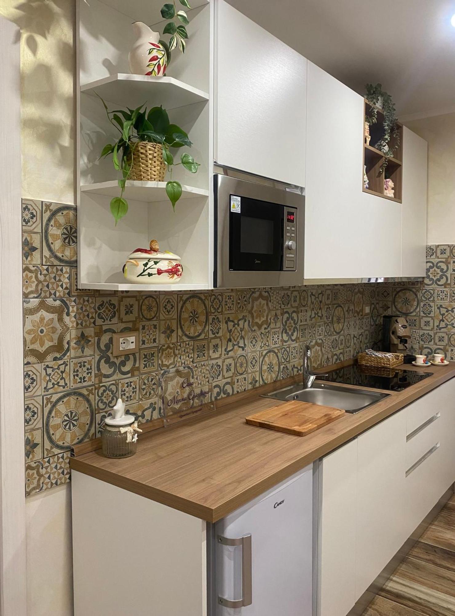 Casa Nonna Chicchina Apartment
